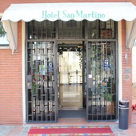 Nuovo Hotel San Martino Snc カザレッキオ・ディ・レーノ エクステリア 写真