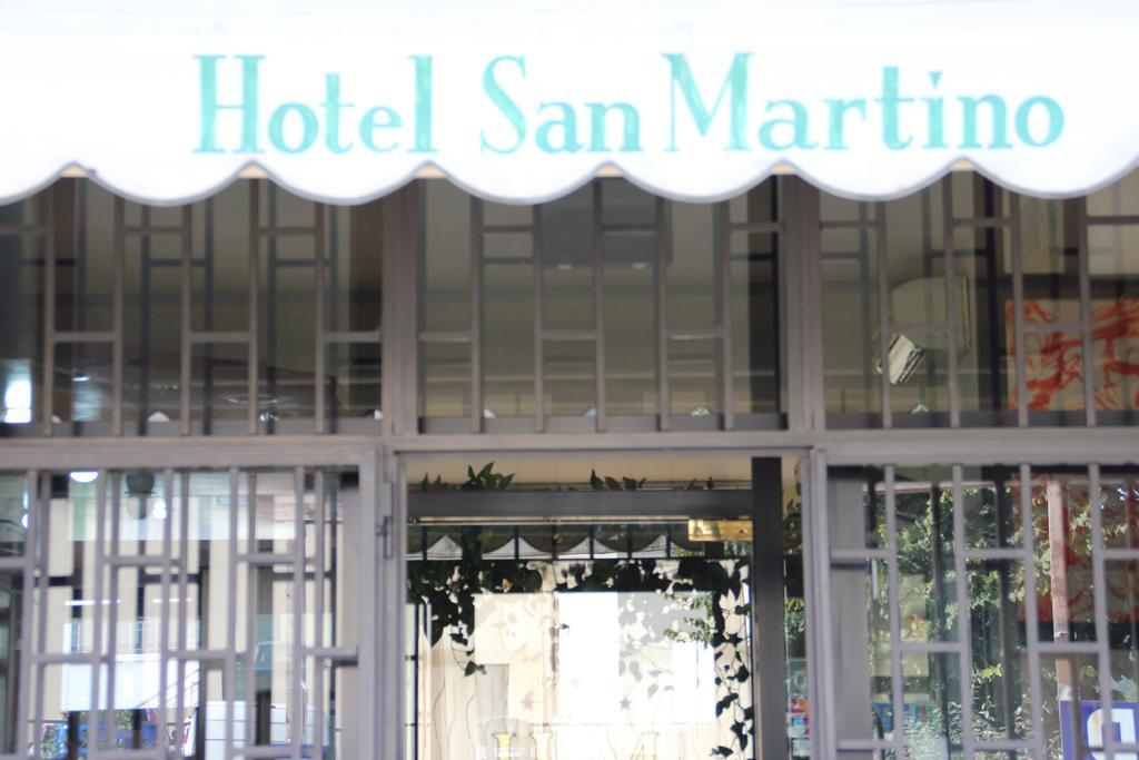 Nuovo Hotel San Martino Snc カザレッキオ・ディ・レーノ エクステリア 写真